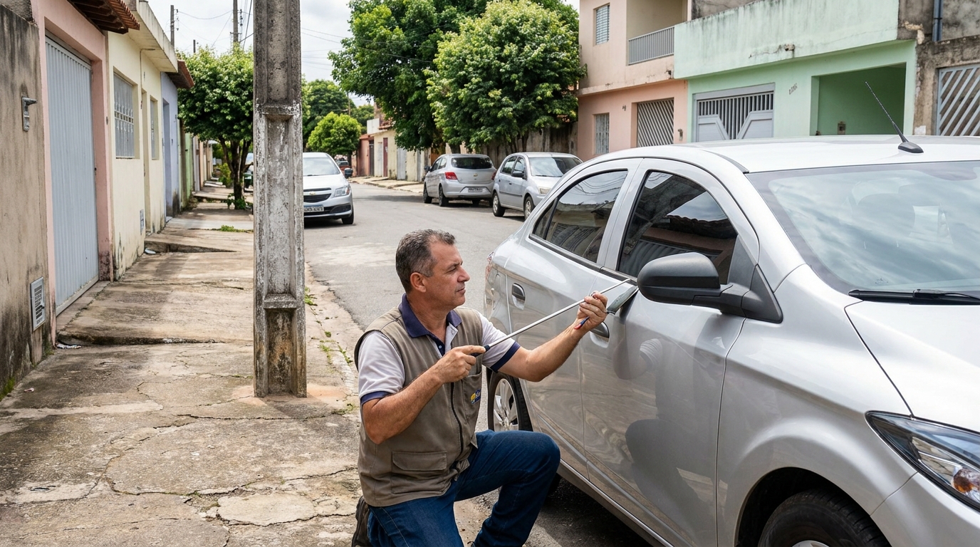 Abertura de Carros 24 horas em Ribeirão Preto‑SP
