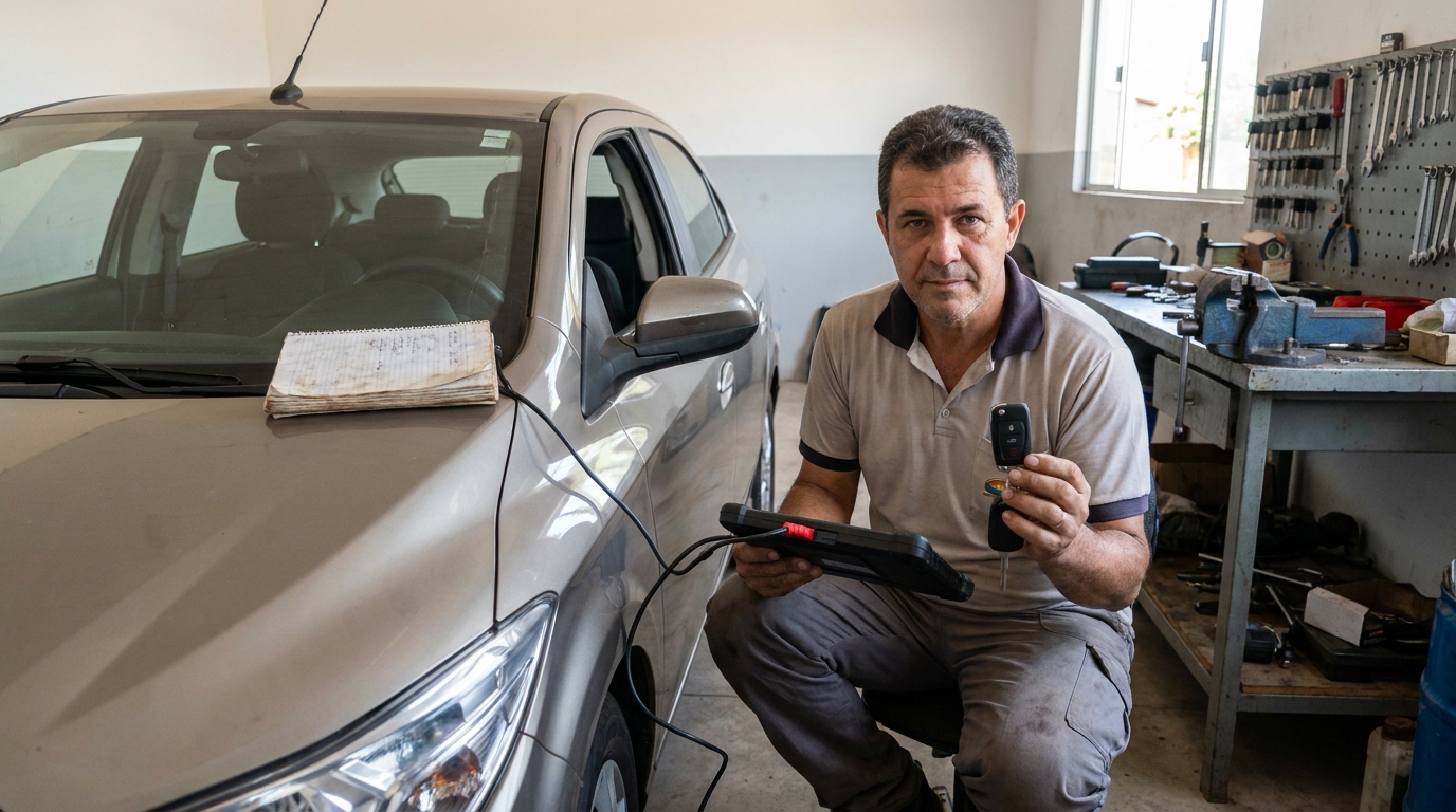 Chave Codificada 24 horas em Ribeirão Preto‑SP