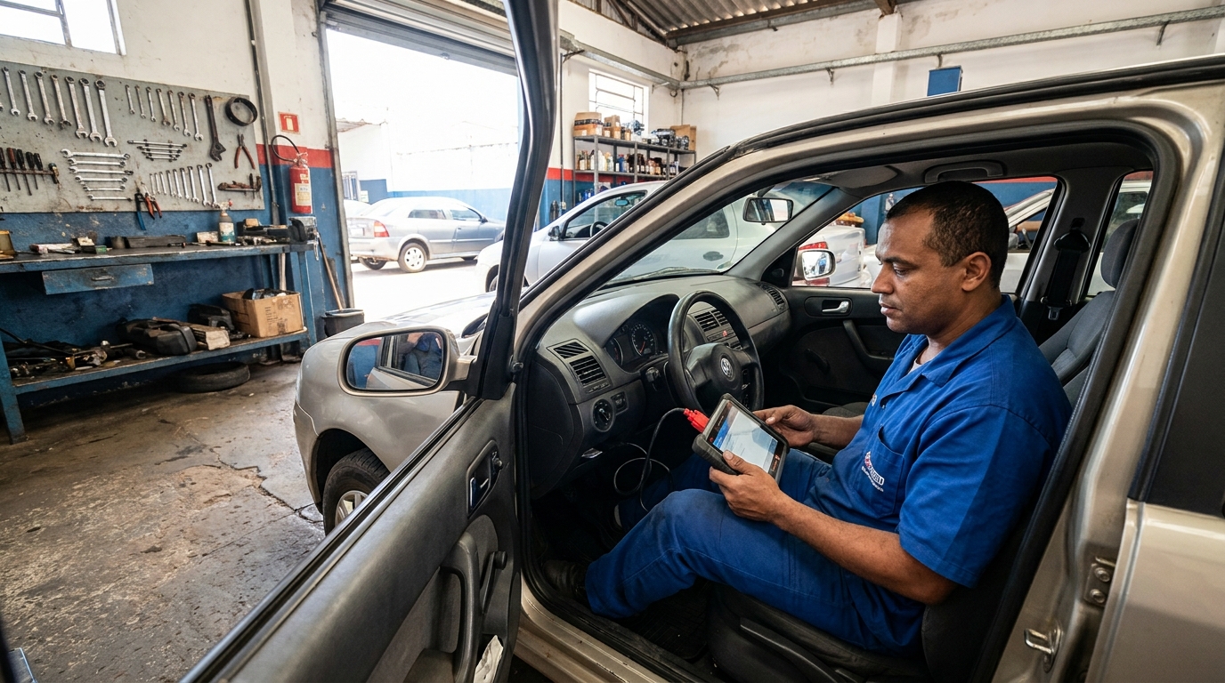 Reset de Airbag perto de mim em Ribeirão Preto‑SP